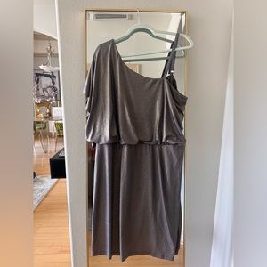 Iridescent party dress